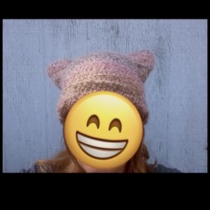 🍂 😺 Cat Beanie